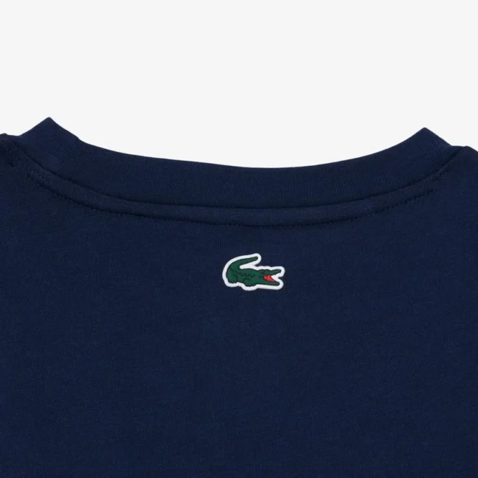 Dziecięcy T-shirt sportowy Ultra Dry z nadrukiem