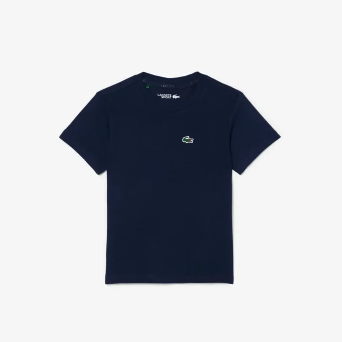 Dziecięcy T-shirt sportowy z technicznej bawełny Ultra Dry Dziecięcy T-shirt sportowy z technicznej bawełny Ultra Dry