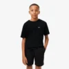 Dziecięcy T-shirt sportowy z technicznej bawełny Ultra Dry