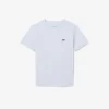 Dziecięcy T-shirt sportowy z technicznej bawełny Ultra Dry