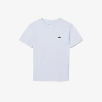 Dziecięcy T-shirt sportowy z technicznej bawełny Ultra Dry