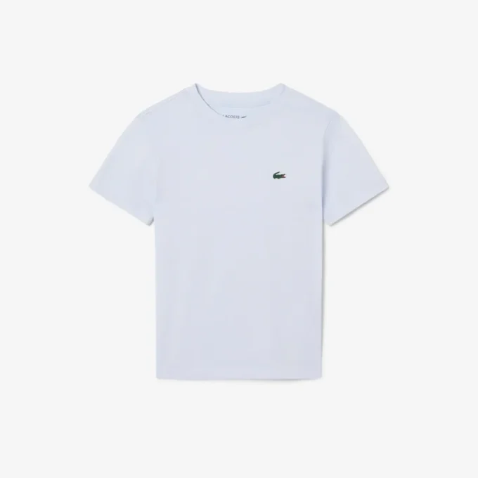 Dziecięcy T-shirt sportowy z technicznej bawełny Ultra Dry