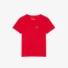 Dziecięcy T-shirt sportowy z technicznej bawełny Ultra Dry