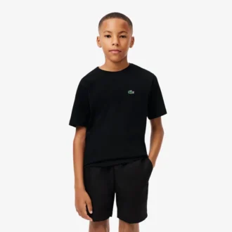 Dziecięcy T-shirt sportowy z technicznej bawełny Ultra Dry