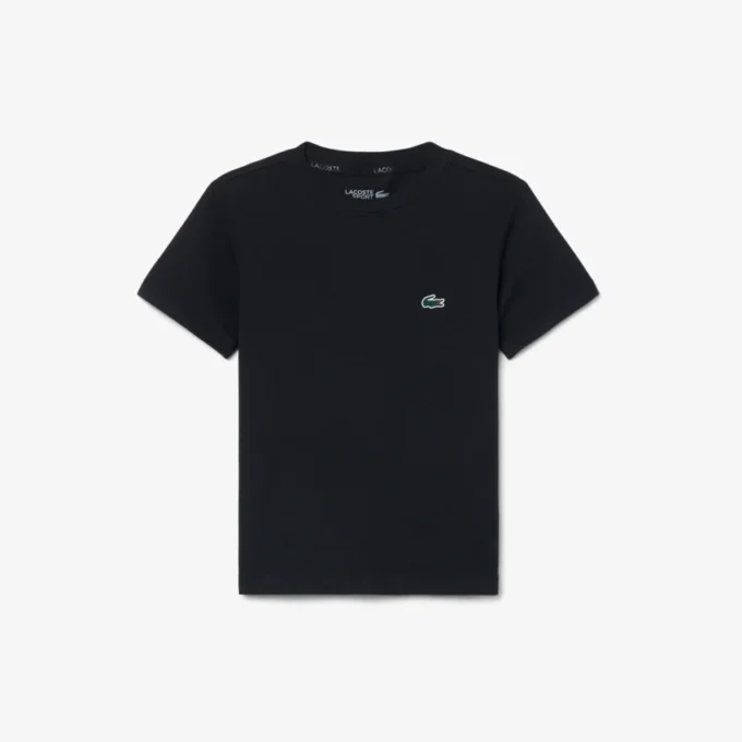 Dziecięcy T-shirt sportowy z technicznej bawełny Ultra Dry