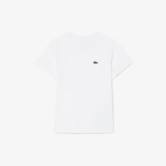 Dziecięcy T-shirt sportowy z technicznej bawełny Ultra Dry