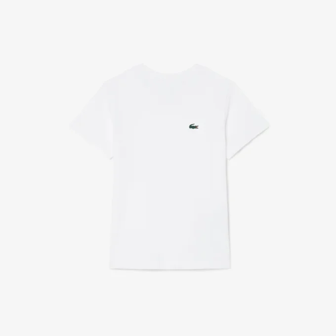 Dziecięcy T-shirt sportowy z technicznej bawełny Ultra Dry Dziecięcy T-shirt sportowy z technicznej bawełny Ultra Dry