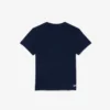 Dziecięcy T-shirt sportowy z technicznej bawełny Ultra Dry Dziecięcy T-shirt sportowy z technicznej bawełny Ultra Dry