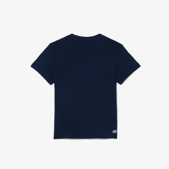 Dziecięcy T-shirt sportowy z technicznej bawełny Ultra Dry Dziecięcy T-shirt sportowy z technicznej bawełny Ultra Dry