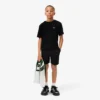Dziecięcy T-shirt sportowy z technicznej bawełny Ultra Dry