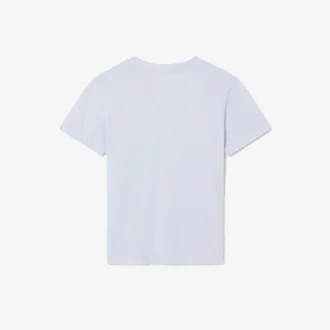 Dziecięcy T-shirt sportowy z technicznej bawełny Ultra Dry