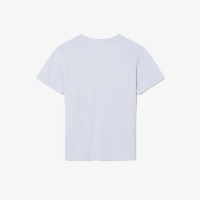 Dziecięcy T-shirt sportowy z technicznej bawełny Ultra Dry