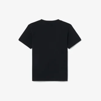 Dziecięcy T-shirt sportowy z technicznej bawełny Ultra Dry