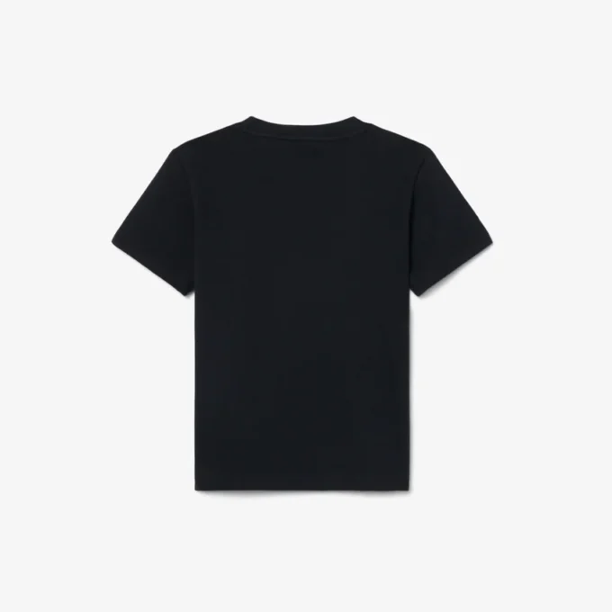 Dziecięcy T-shirt sportowy z technicznej bawełny Ultra Dry