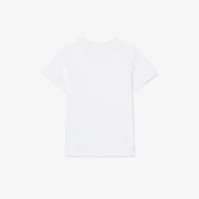 Dziecięcy T-shirt sportowy z technicznej bawełny Ultra Dry Dziecięcy T-shirt sportowy z technicznej bawełny Ultra Dry