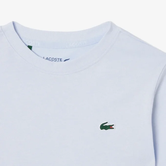 Dziecięcy T-shirt sportowy z technicznej bawełny Ultra Dry