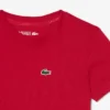 Dziecięcy T-shirt sportowy z technicznej bawełny Ultra Dry