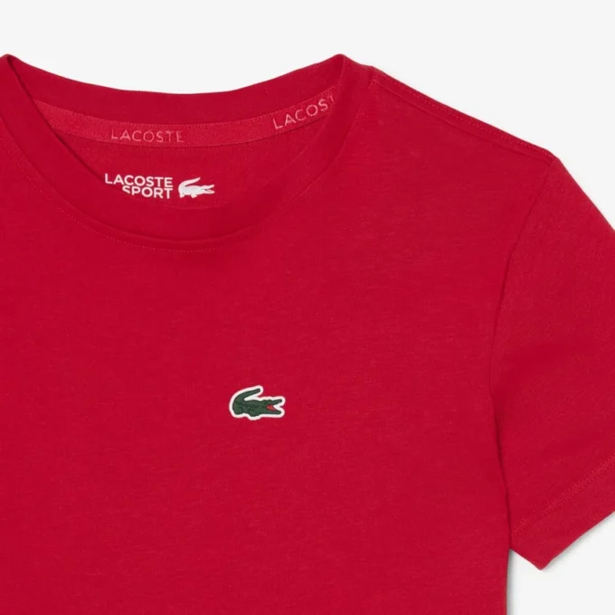 Dziecięcy T-shirt sportowy z technicznej bawełny Ultra Dry