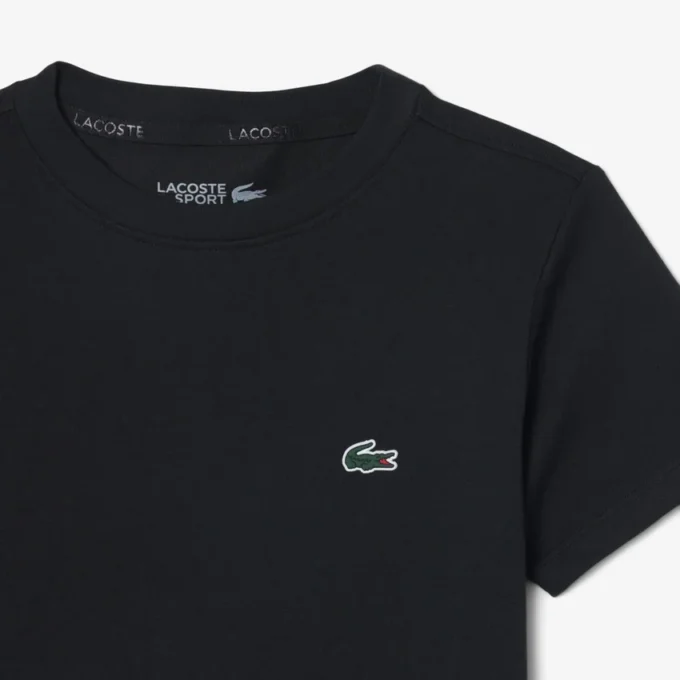Dziecięcy T-shirt sportowy z technicznej bawełny Ultra Dry