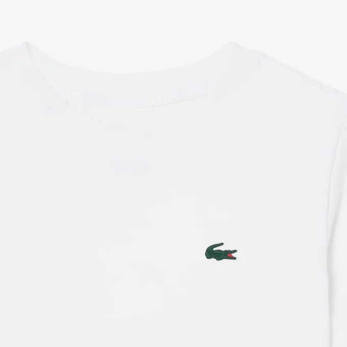 Dziecięcy T-shirt sportowy z technicznej bawełny Ultra Dry Dziecięcy T-shirt sportowy z technicznej bawełny Ultra Dry