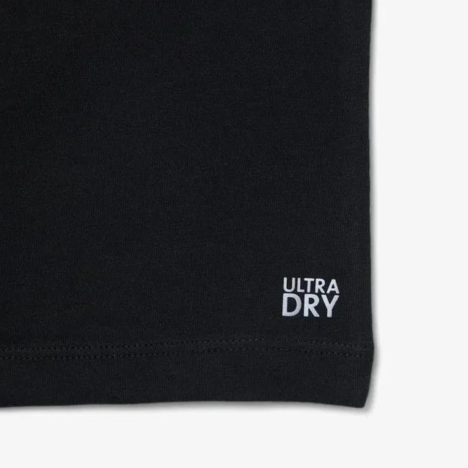 Dziecięcy T-shirt sportowy z technicznej bawełny Ultra Dry