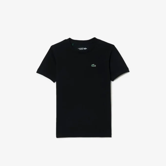 Dziecięcy T-shirt sportowy z technicznej bawełny Ultra Dry