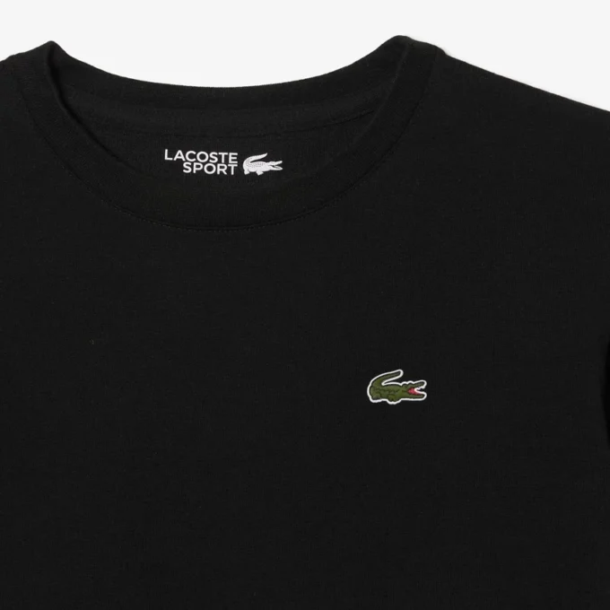 Dziecięcy T-shirt sportowy z technicznej bawełny Ultra Dry