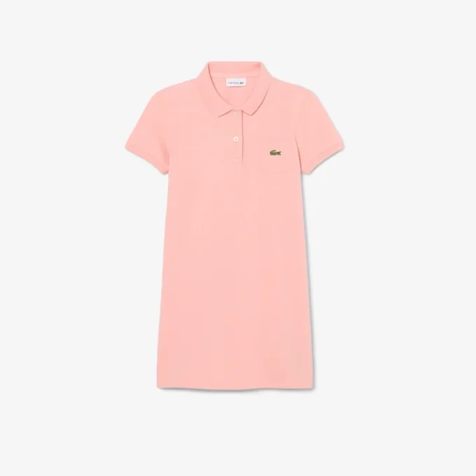 Dziewczęca sukienka polo Piqua Dziewczęca sukienka polo Piqua