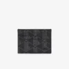 Etui na karty z nadrukiem monogramu The Blend