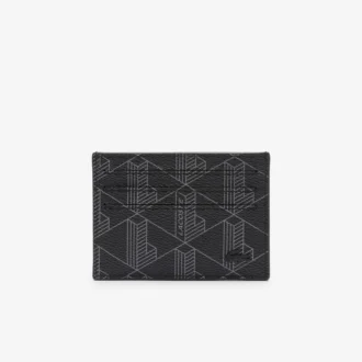 Etui na karty z nadrukiem monogramu The Blend