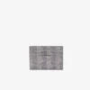 Etui na karty z nadrukiem monogramu The Blend Etui na karty z nadrukiem monogramu The Blend