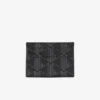 Etui na karty z nadrukiem monogramu The Blend