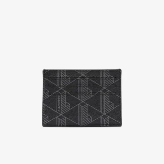 Etui na karty z nadrukiem monogramu The Blend