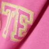 Haftowana bawełniana koszulka T-shirt
