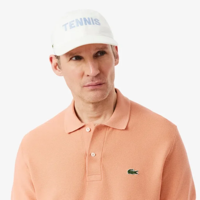 Klasyczna dzianinowa koszulka Polo Klasyczna dzianinowa koszulka Polo
