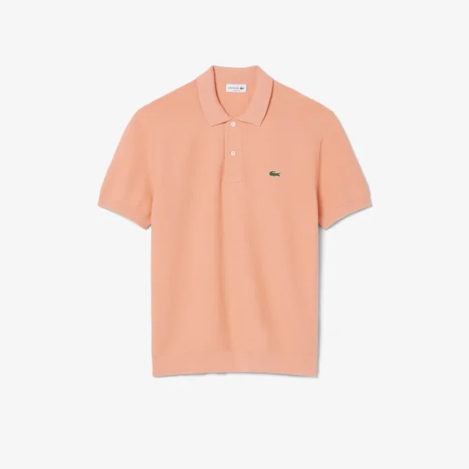 Klasyczna dzianinowa koszulka Polo Klasyczna dzianinowa koszulka Polo