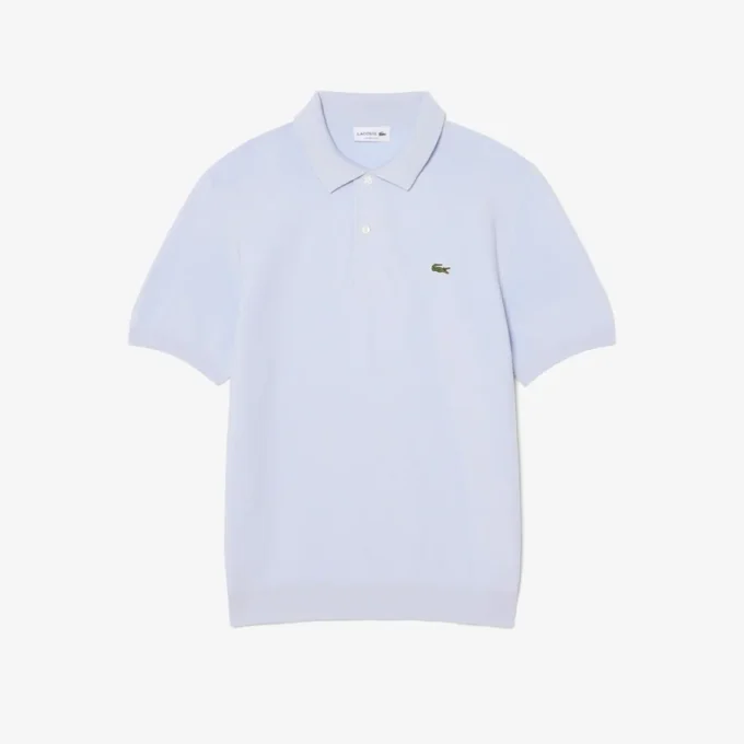 Klasyczna dzianinowa koszulka Polo Klasyczna dzianinowa koszulka Polo