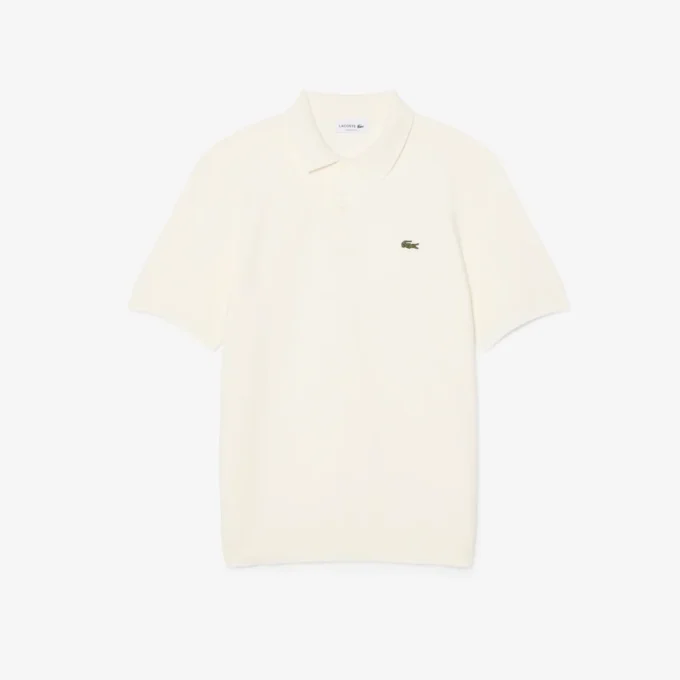 Klasyczna dzianinowa koszulka Polo Klasyczna dzianinowa koszulka Polo