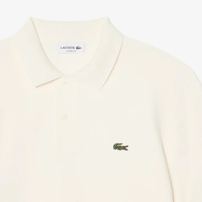 Klasyczna dzianinowa koszulka Polo Klasyczna dzianinowa koszulka Polo