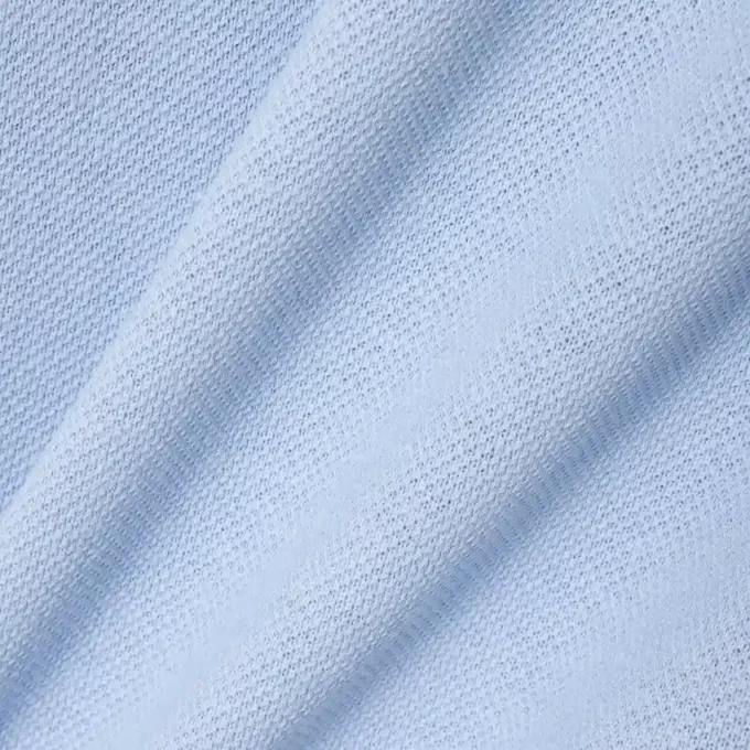 Klasyczna koszulka Polo z bawełny i lnu