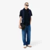 Klasyczna torba Lacoste z klapką Klasyczna torba Lacoste z klapką