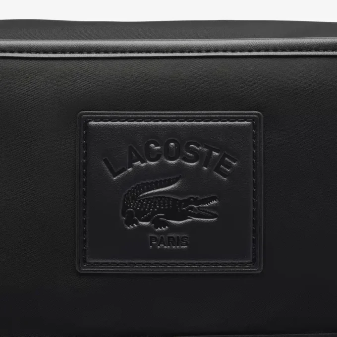 Klasyczna torba Lacoste z klapką Klasyczna torba Lacoste z klapką