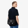 Klasyczna torba Lacoste z klapką Klasyczna torba Lacoste z klapką