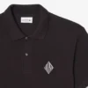 Klasyczny krój z naszywką Piqua Polo Koszulki Polo Klasyczny krój z naszywką Piqua Polo Koszulki Polo