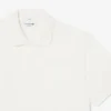Klasyczny krój z wytłoczonym logo na koszulce Polo Klasyczny krój z wytłoczonym logo na koszulce Polo