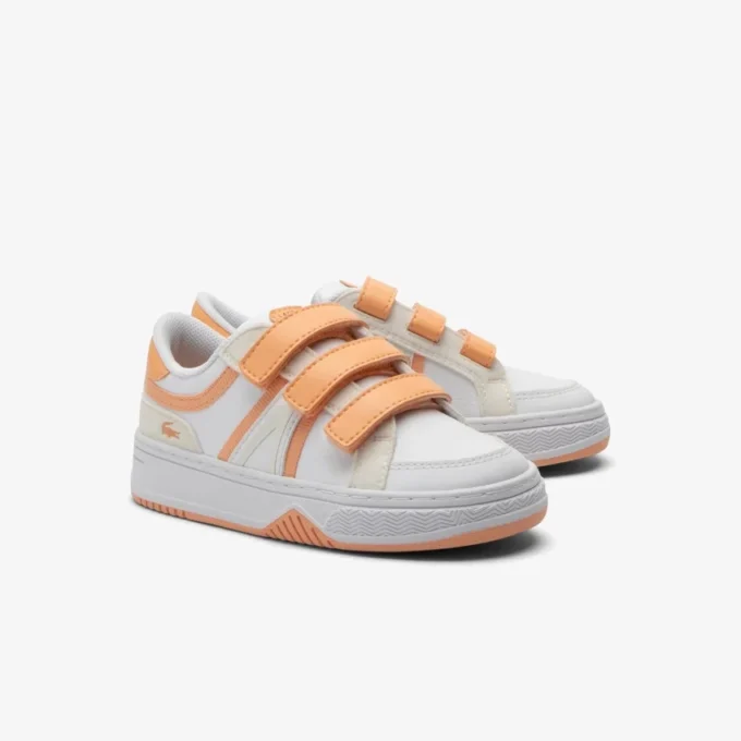 Kontrastowe Sneakersy dla niemowląt L001 Kontrastowe Sneakersy dla niemowląt L001