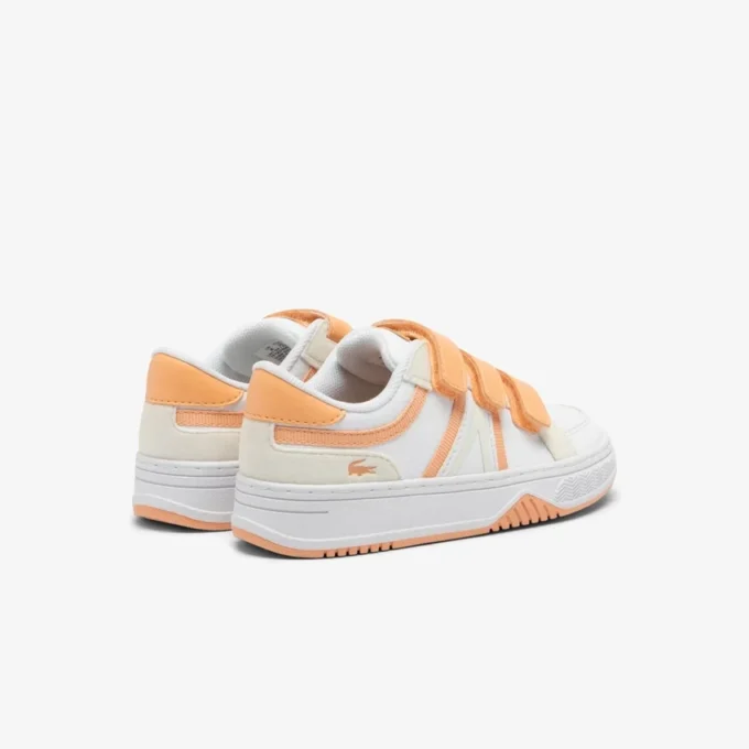 Kontrastowe Sneakersy dla niemowląt L001 Kontrastowe Sneakersy dla niemowląt L001
