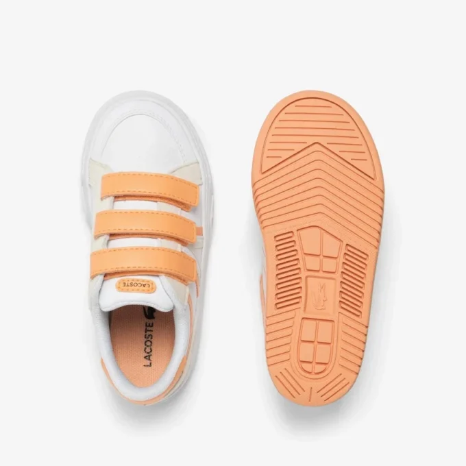Kontrastowe Sneakersy dla niemowląt L001 Kontrastowe Sneakersy dla niemowląt L001