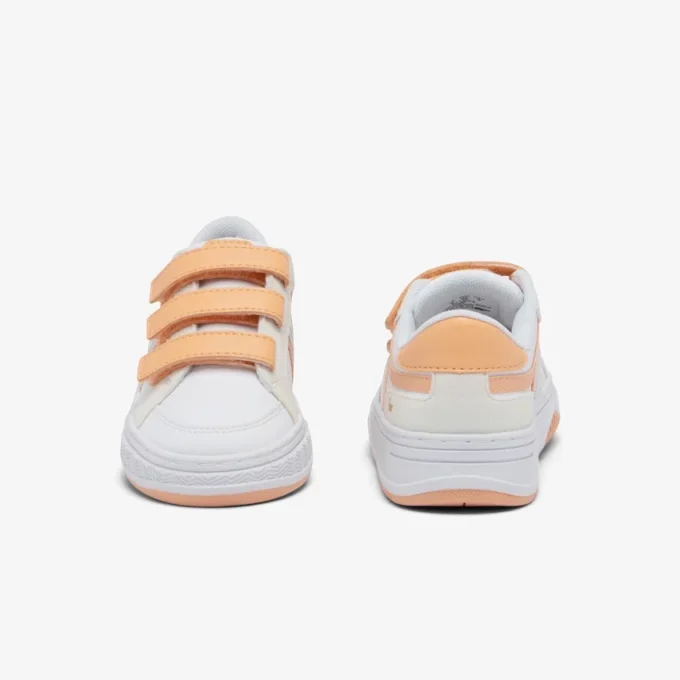 Kontrastowe Sneakersy dla niemowląt L001 Kontrastowe Sneakersy dla niemowląt L001