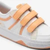 Kontrastowe Sneakersy dla niemowląt L001 Kontrastowe Sneakersy dla niemowląt L001